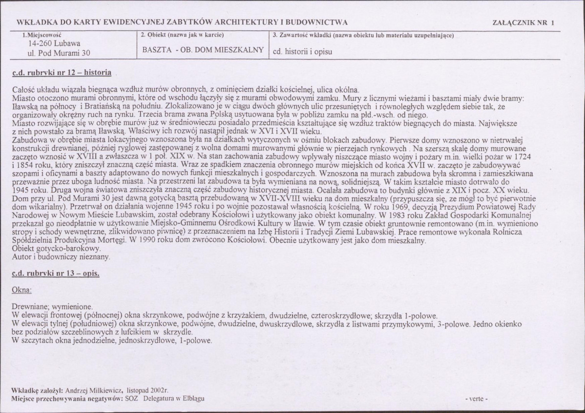 KB - Karta biała, skan nr 5