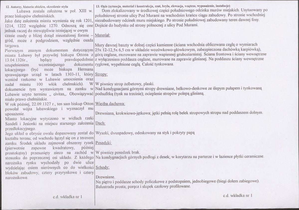 KB - Karta biała, skan nr 2