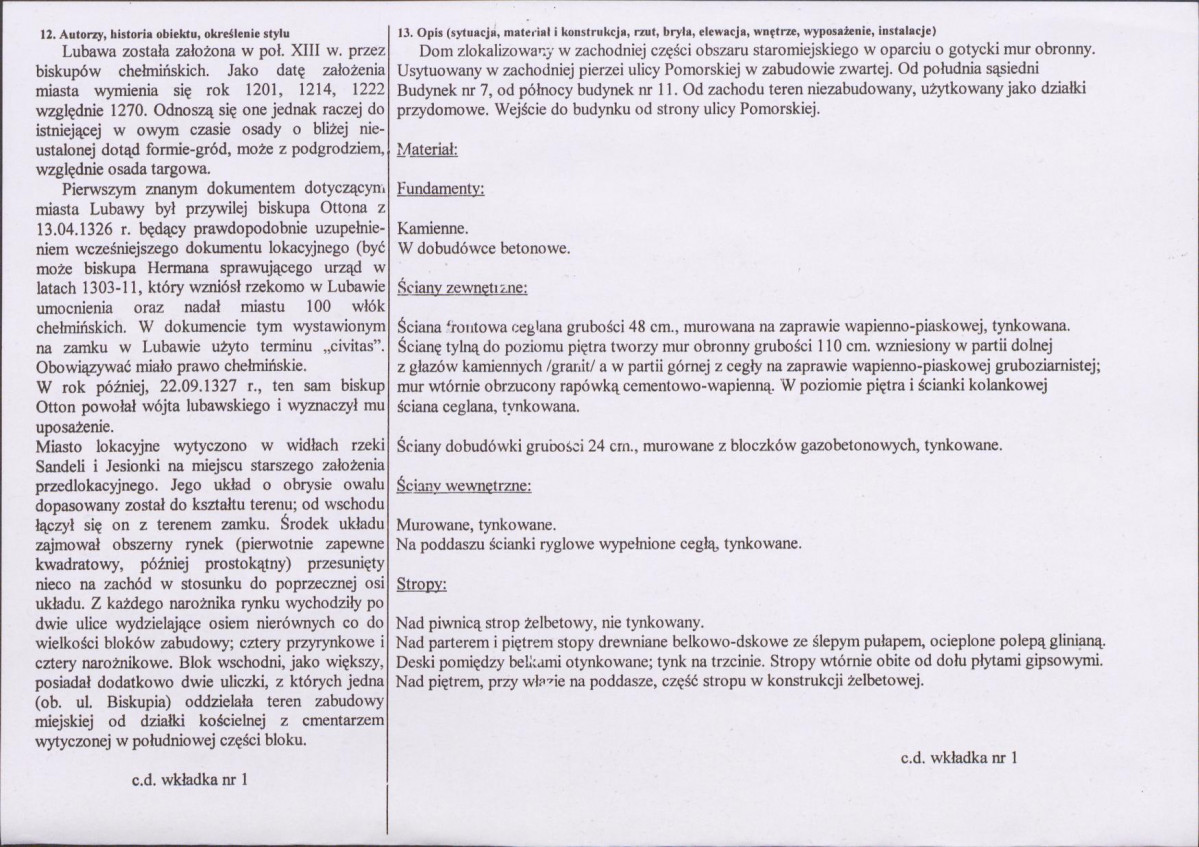 KB - Karta biała, skan nr 2