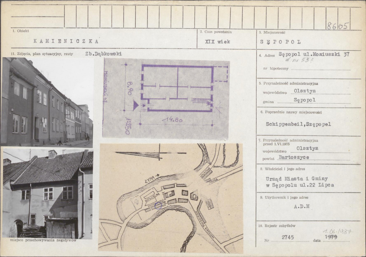 Karta biała, skan nr 1