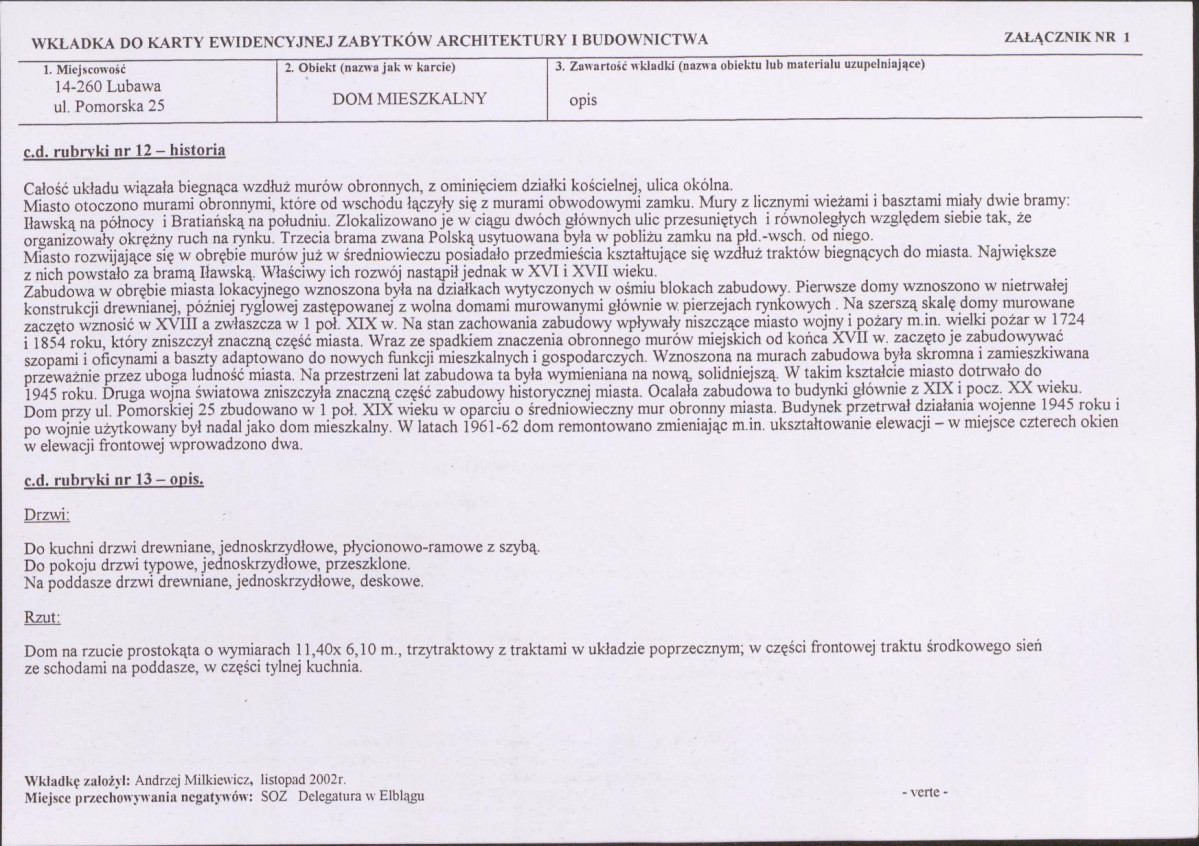 KB - Karta biała, skan nr 5
