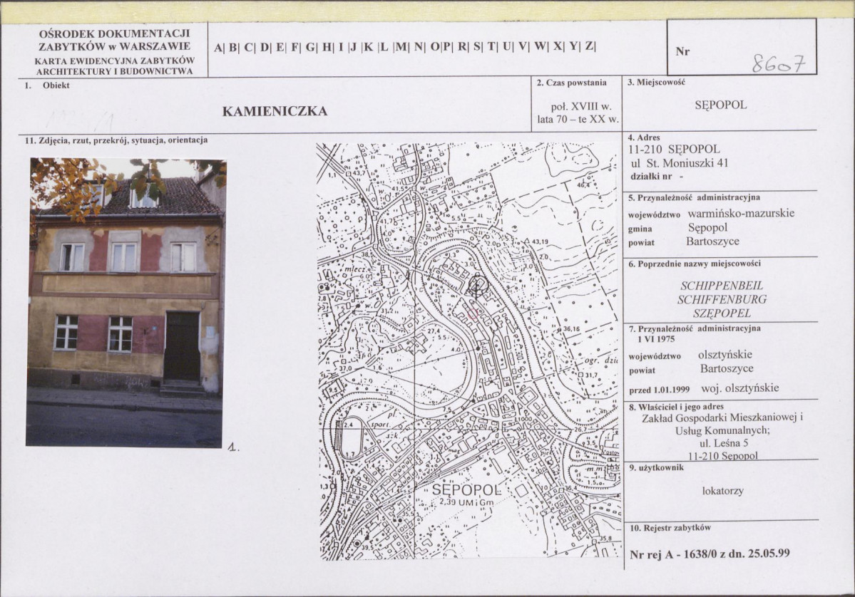 Karta biała, skan nr 1