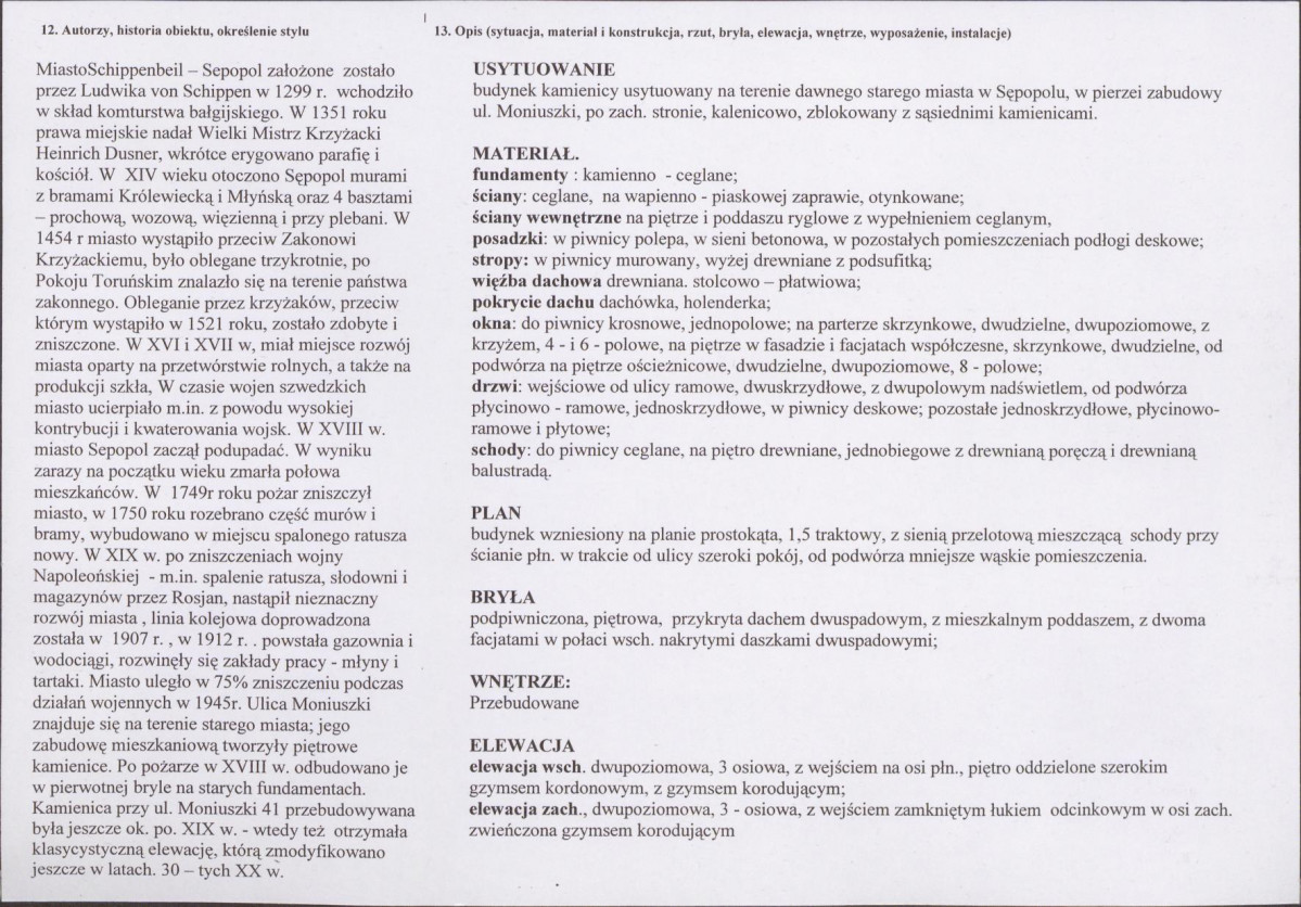 Karta biała, skan nr 2