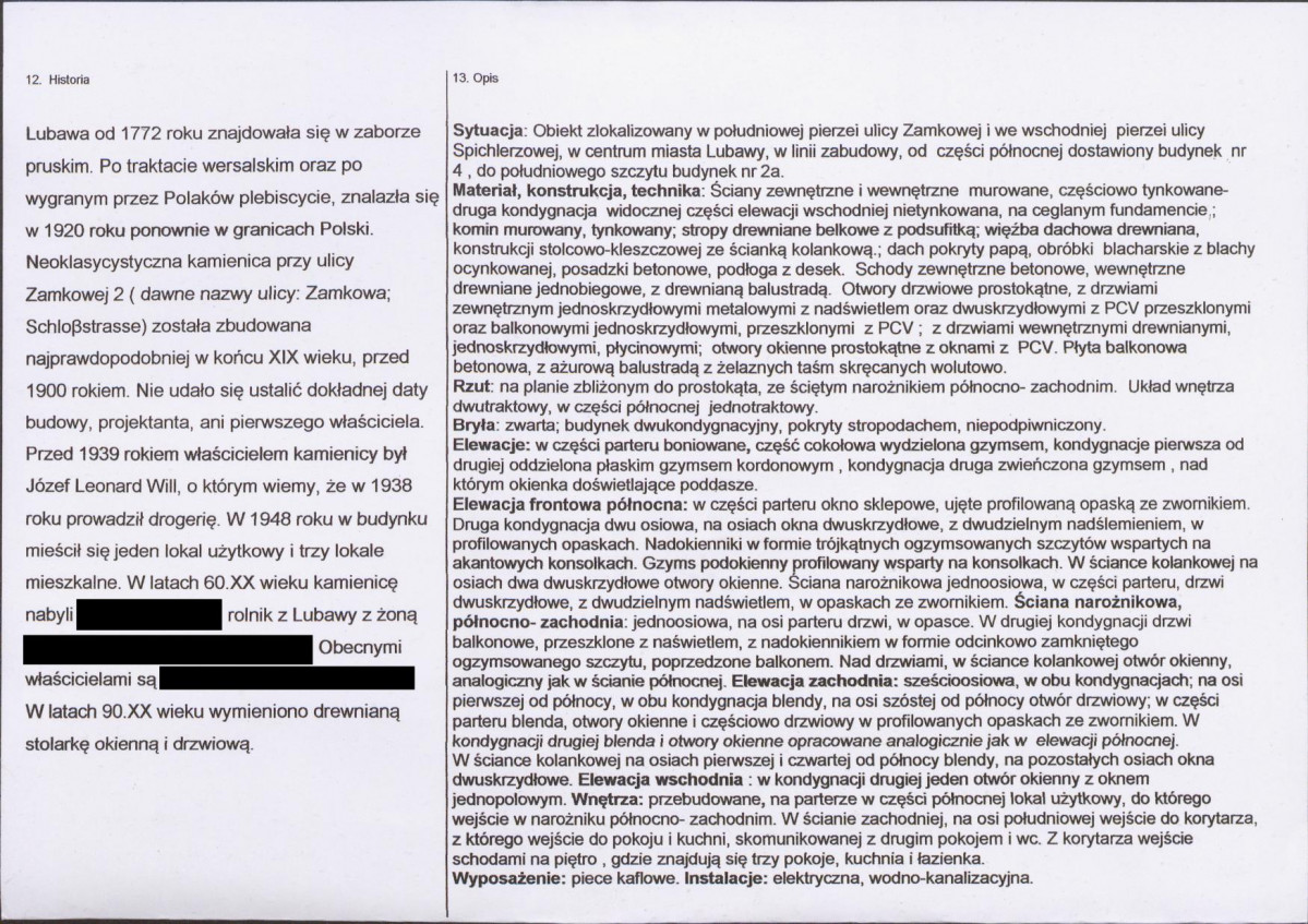 KB - Karta biała, skan nr 2