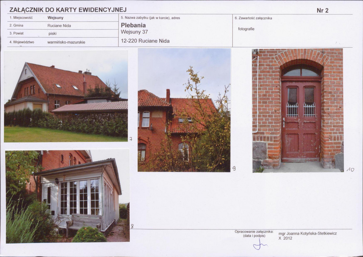 KB - Karta biała, skan nr 7