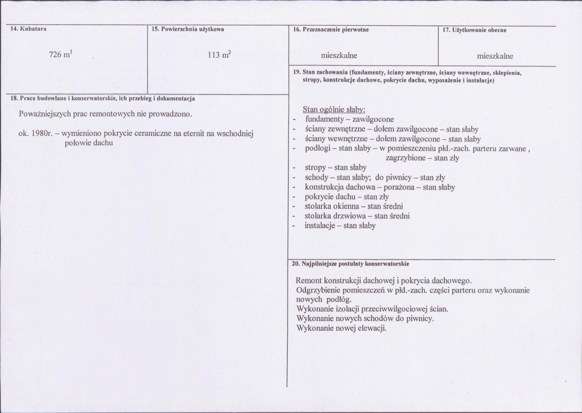 KB - Karta biała, skan nr 3