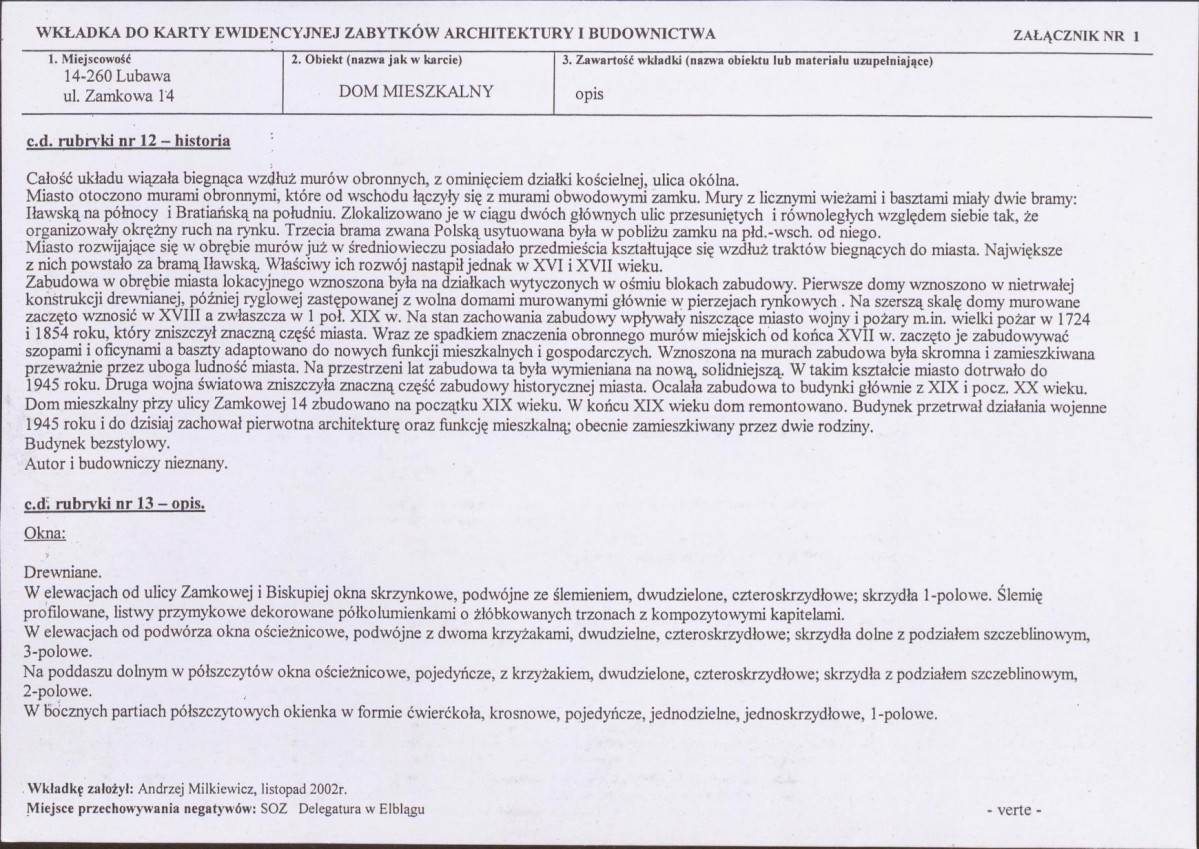 KB - Karta biała, skan nr 5