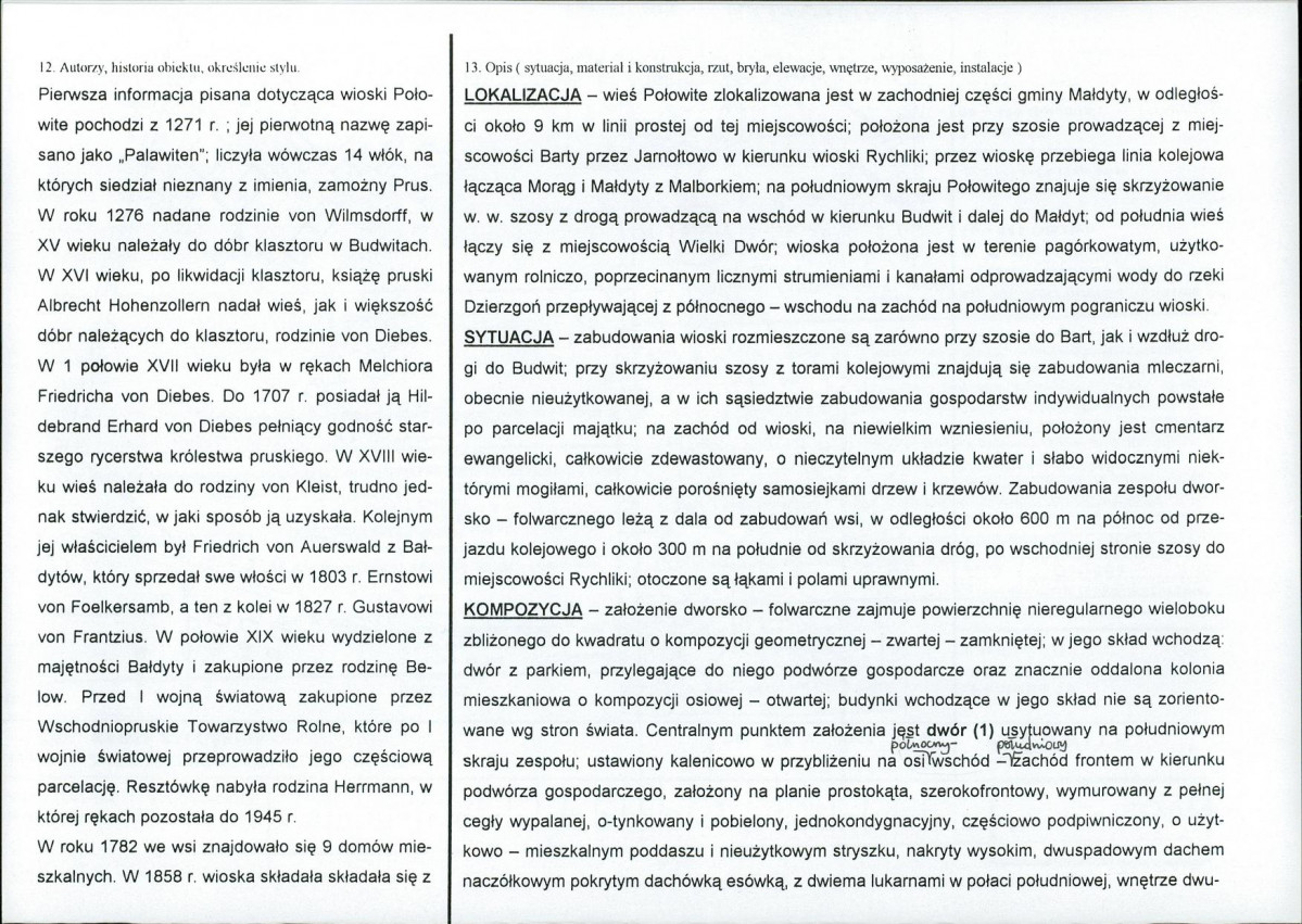 KB - Karta biała, skan nr 2