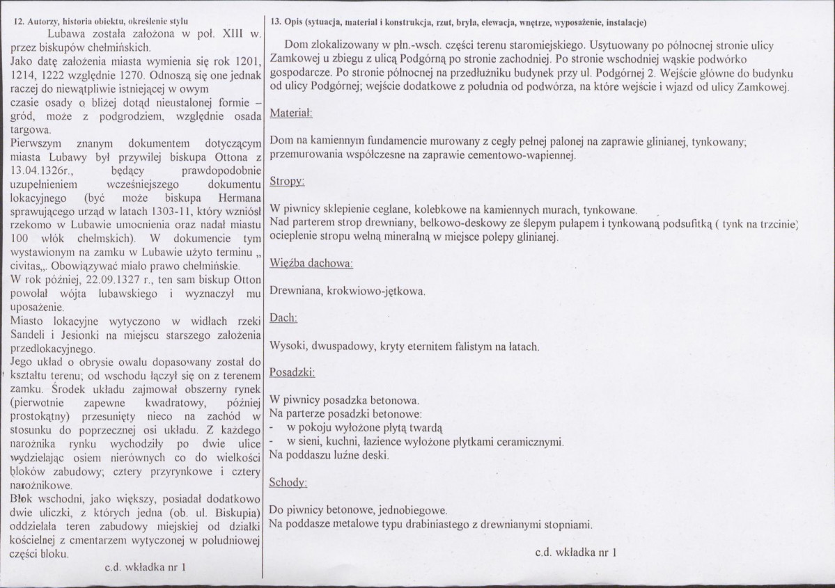 KB - Karta biała, skan nr 2