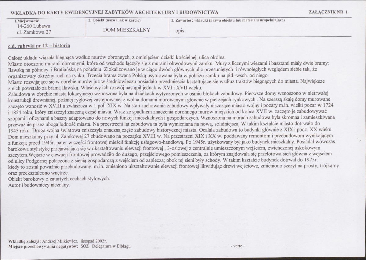 KB - Karta biała, skan nr 5