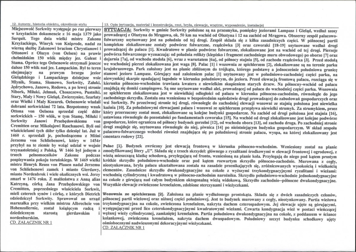 KB - Karta biała, skan nr 2