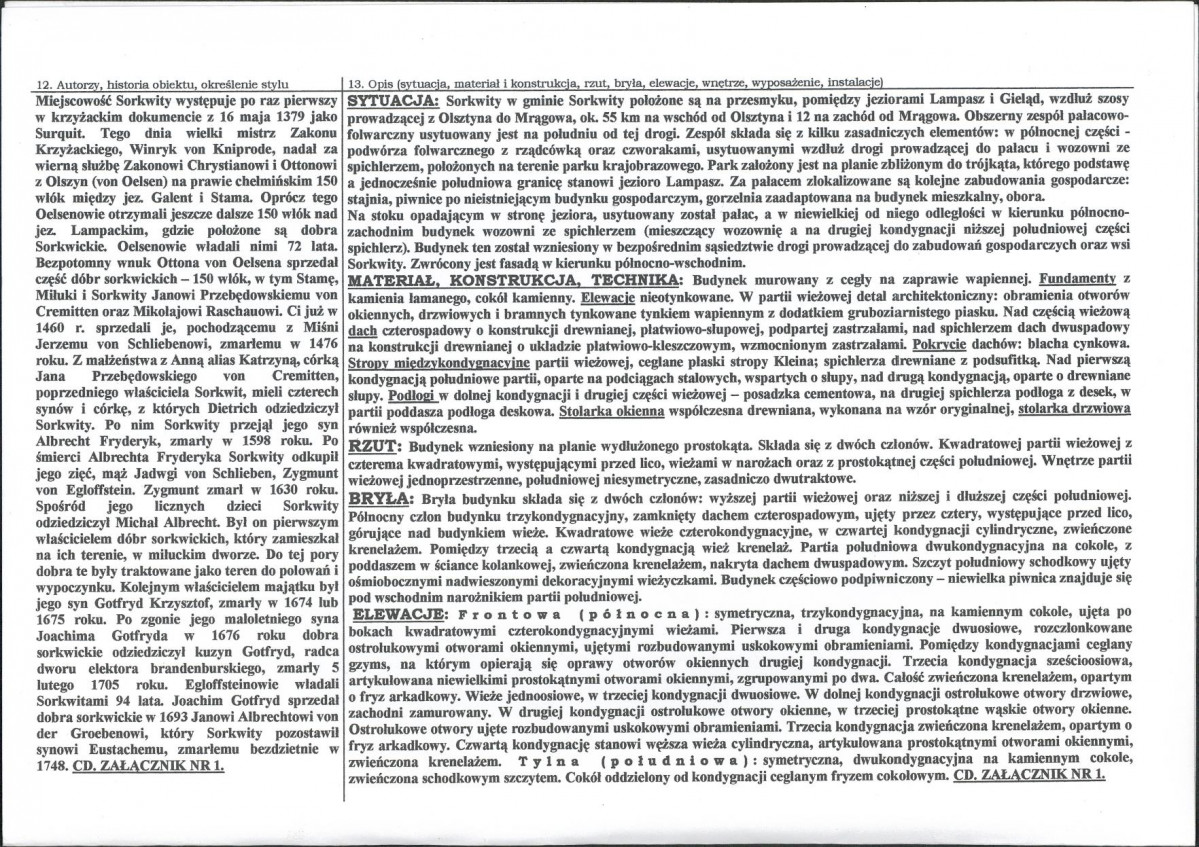 KB - Karta biała, skan nr 2