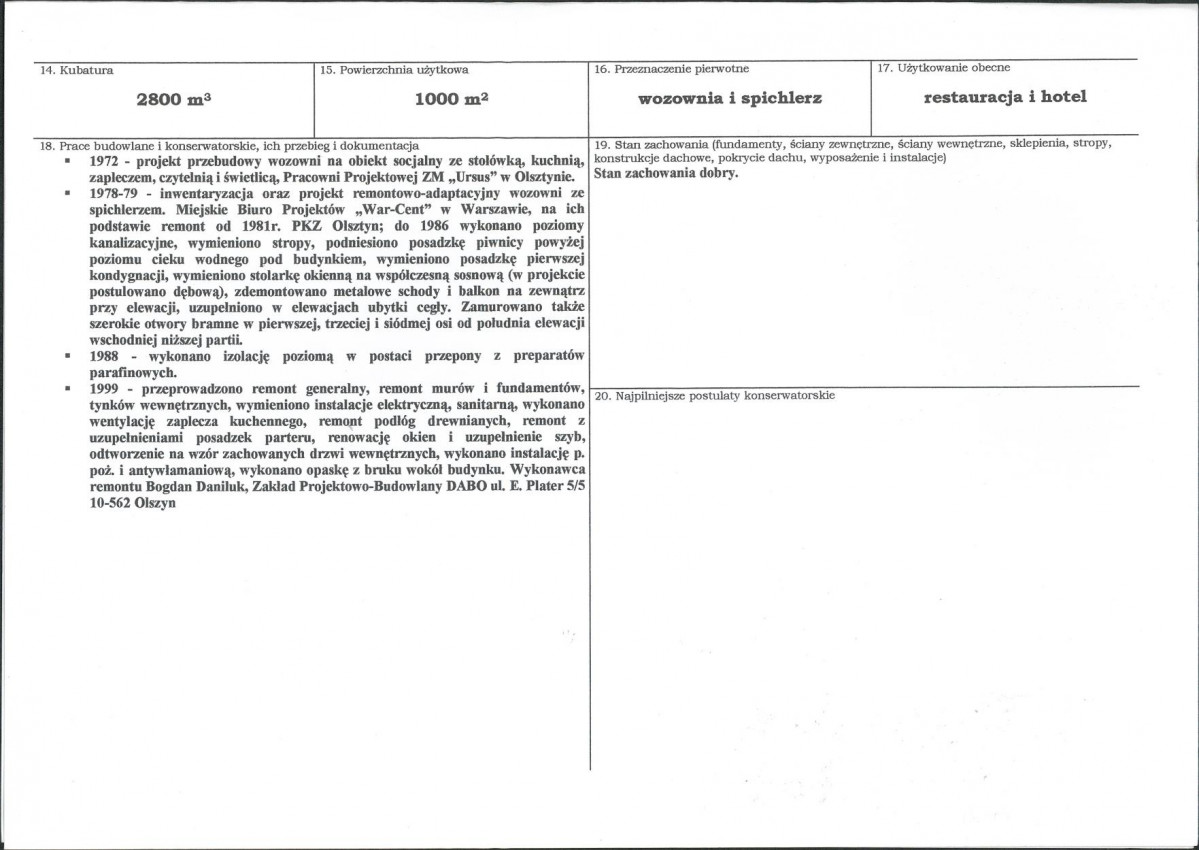 KB - Karta biała, skan nr 3