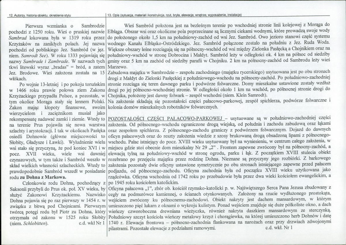 KB - Karta biała, skan nr 2