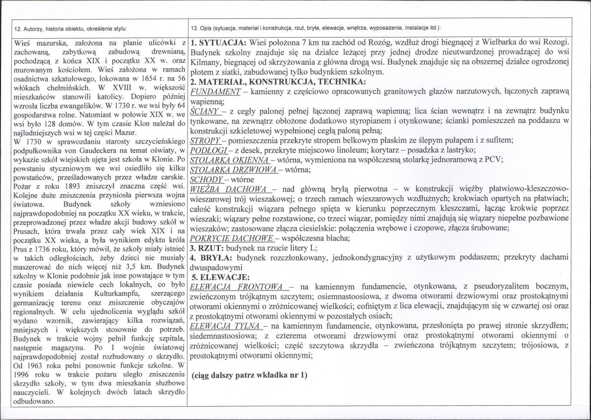 KB - Karta biała, skan nr 2