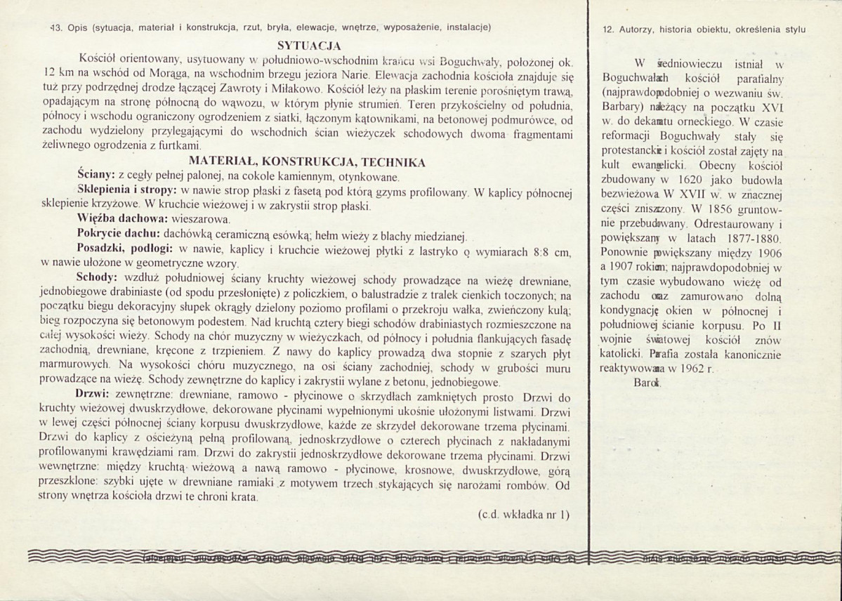 KB - Karta biała, skan nr 2