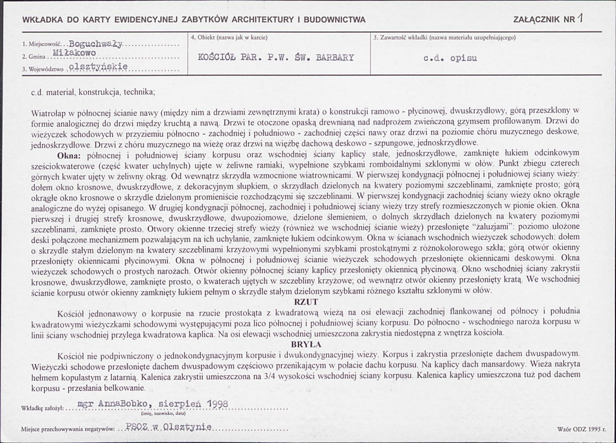 KB - Karta biała, skan nr 5