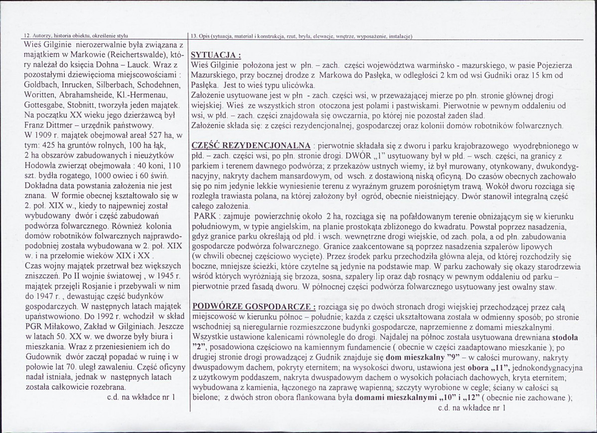 KB - Karta biała, skan nr 2