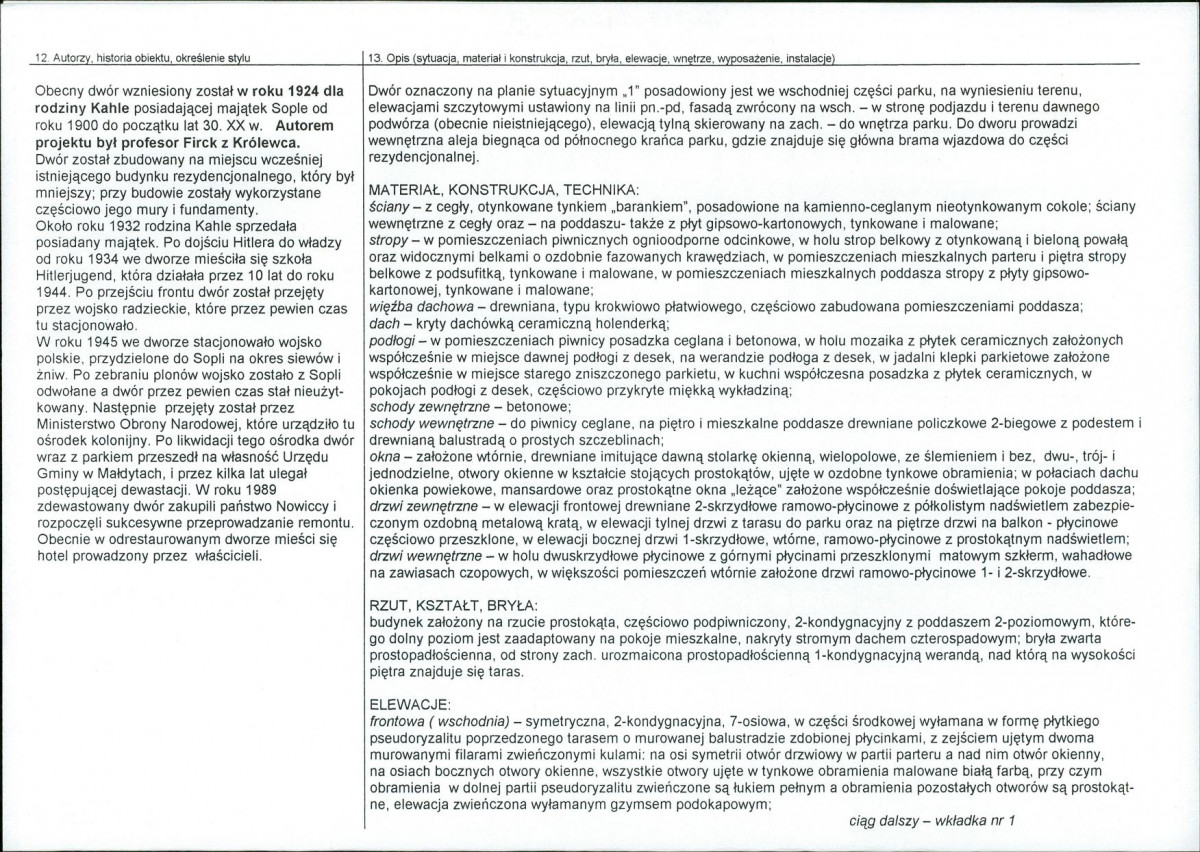 KB - Karta biała, skan nr 2