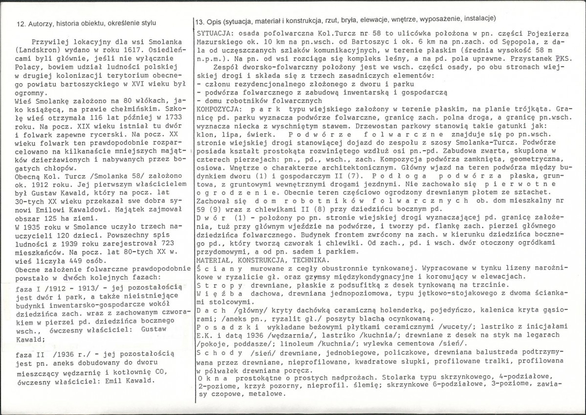 KB - Karta biała, skan nr 2