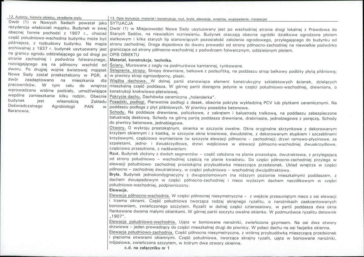 KB - Karta biała, skan nr 2