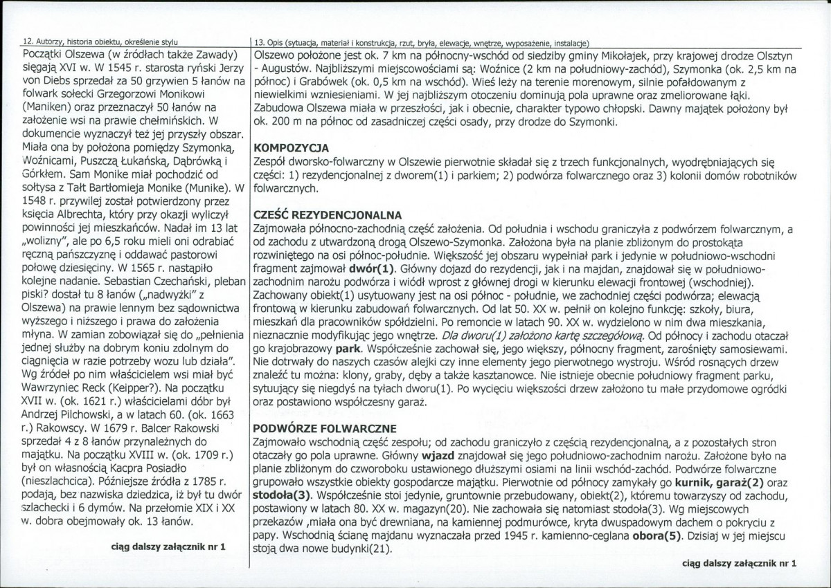 KB - Karta biała, skan nr 2