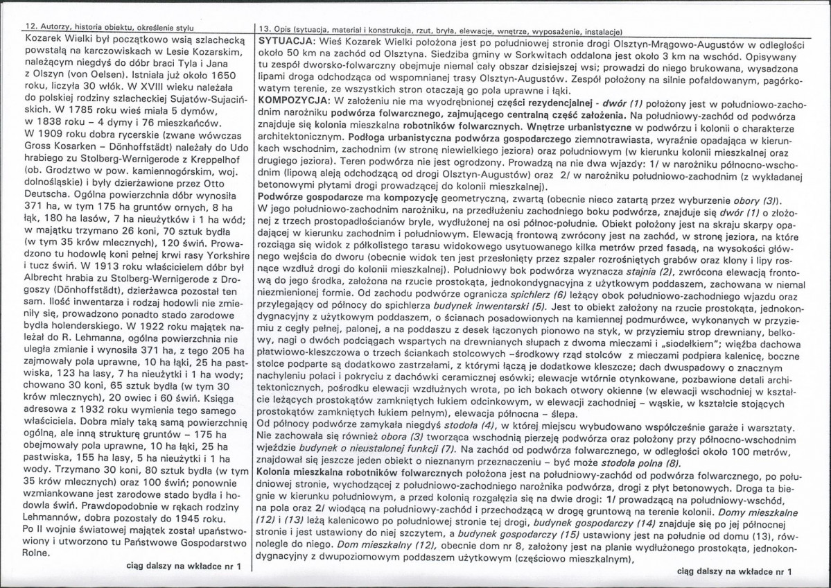 KB - Karta biała, skan nr 2