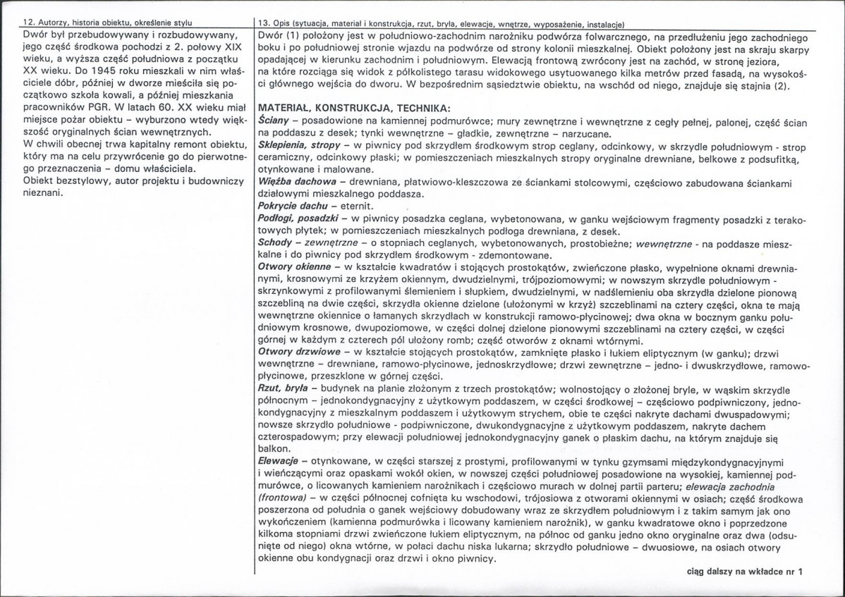 KB - Karta biała, skan nr 2