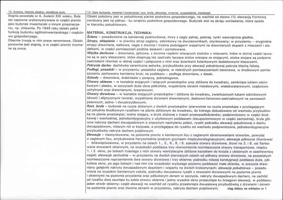 KB - Karta biała, skan nr 2