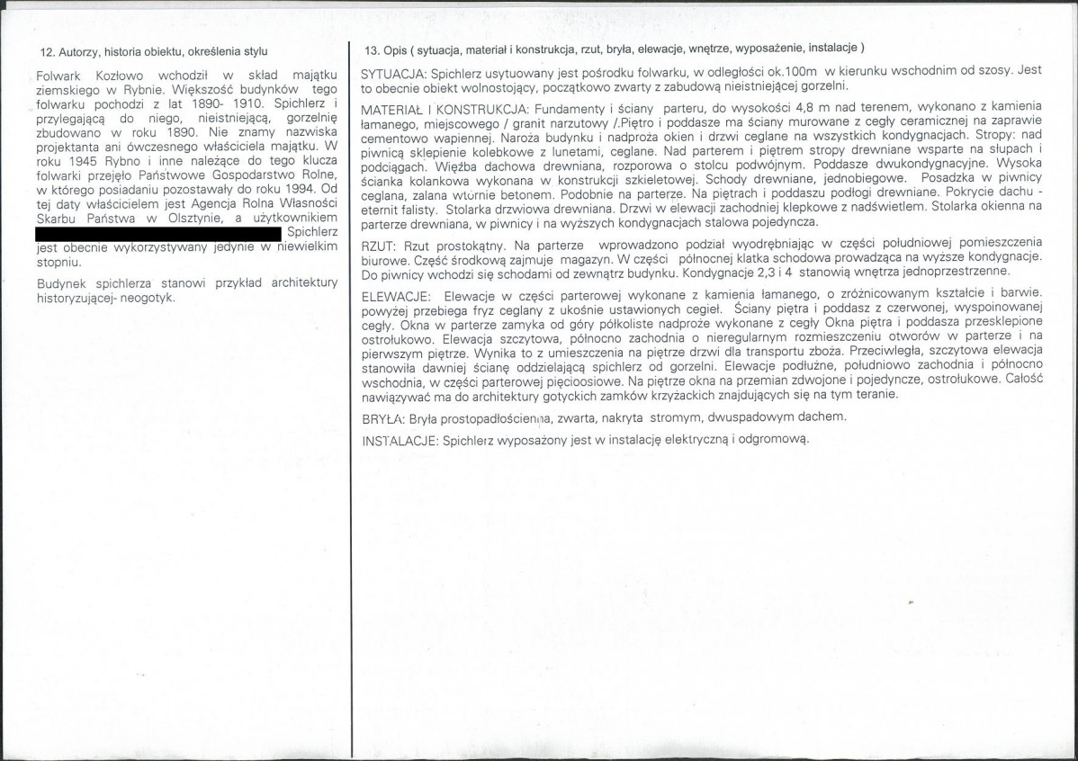 KB - Karta biała, skan nr 2