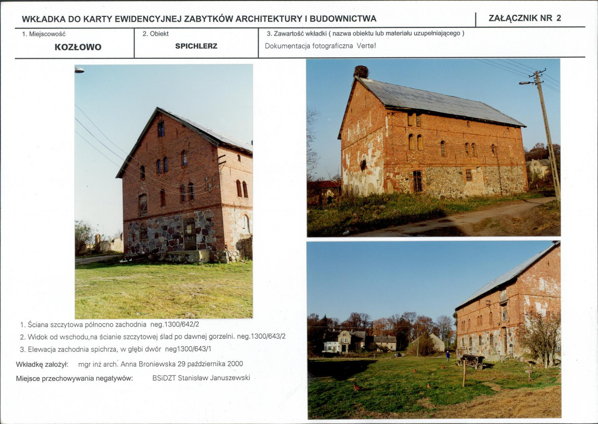 KB - Karta biała, skan nr 7