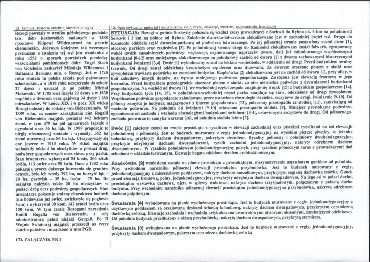 KB - Karta biała, skan nr 2