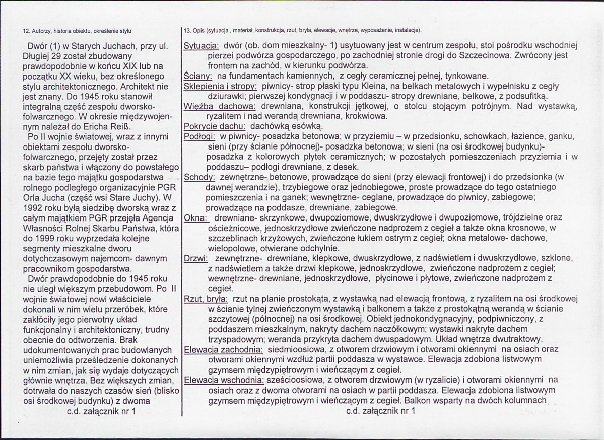 KB - Karta biała, skan nr 2