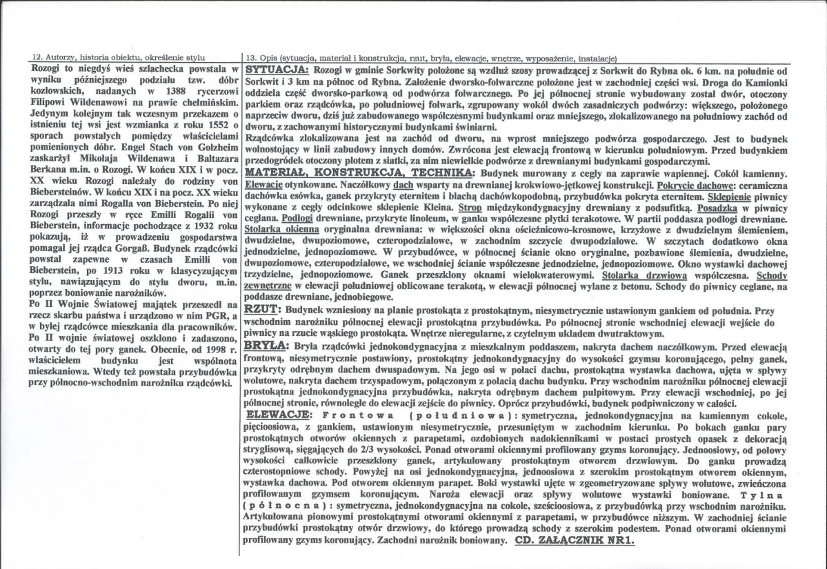 KB - Karta biała, skan nr 2