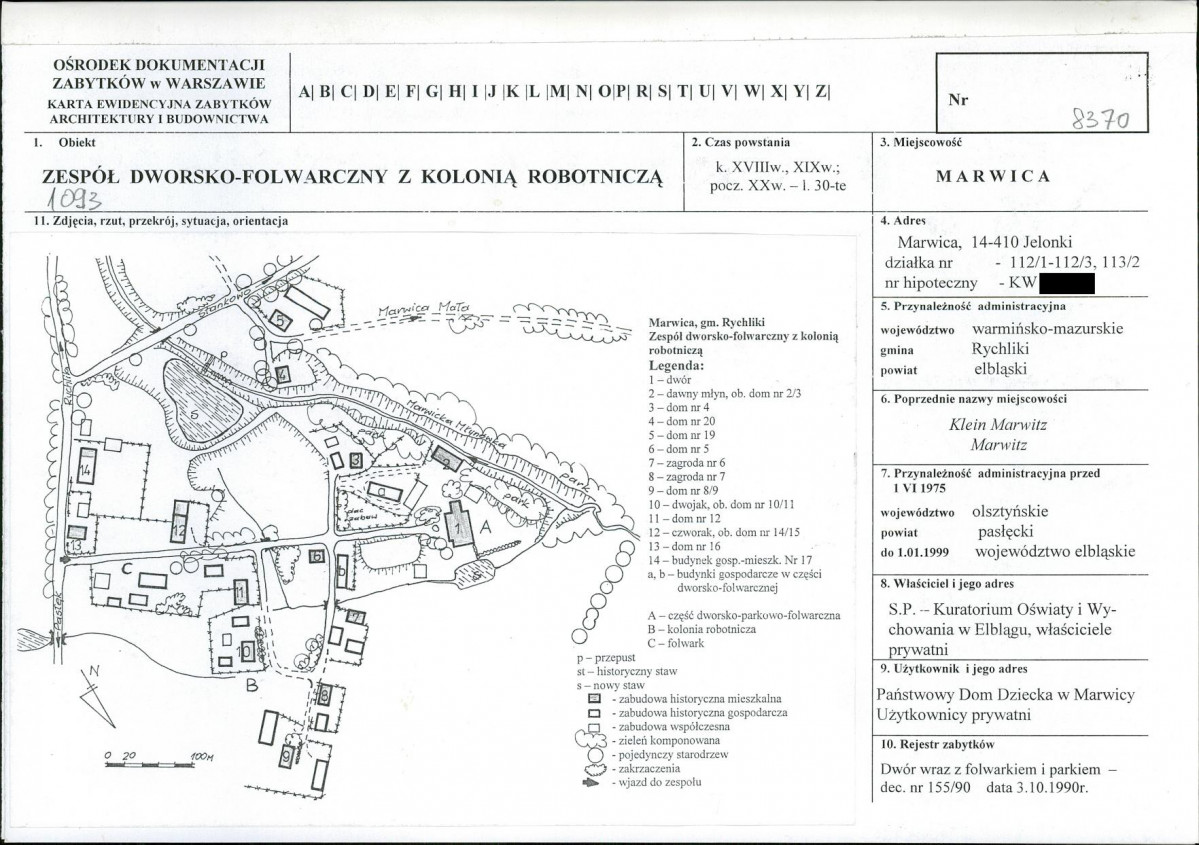 KB - Karta biała, skan nr 1