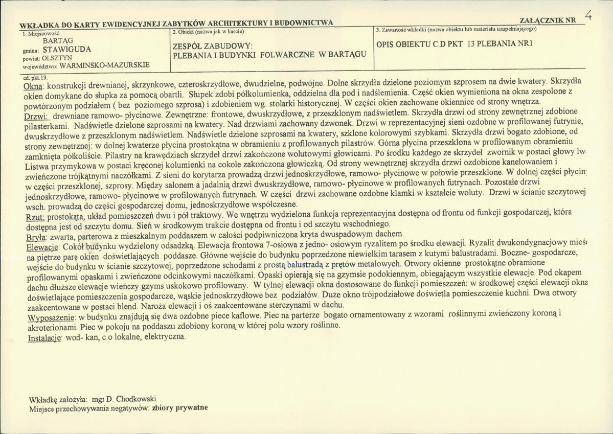 KB - Karta biała, skan nr 10