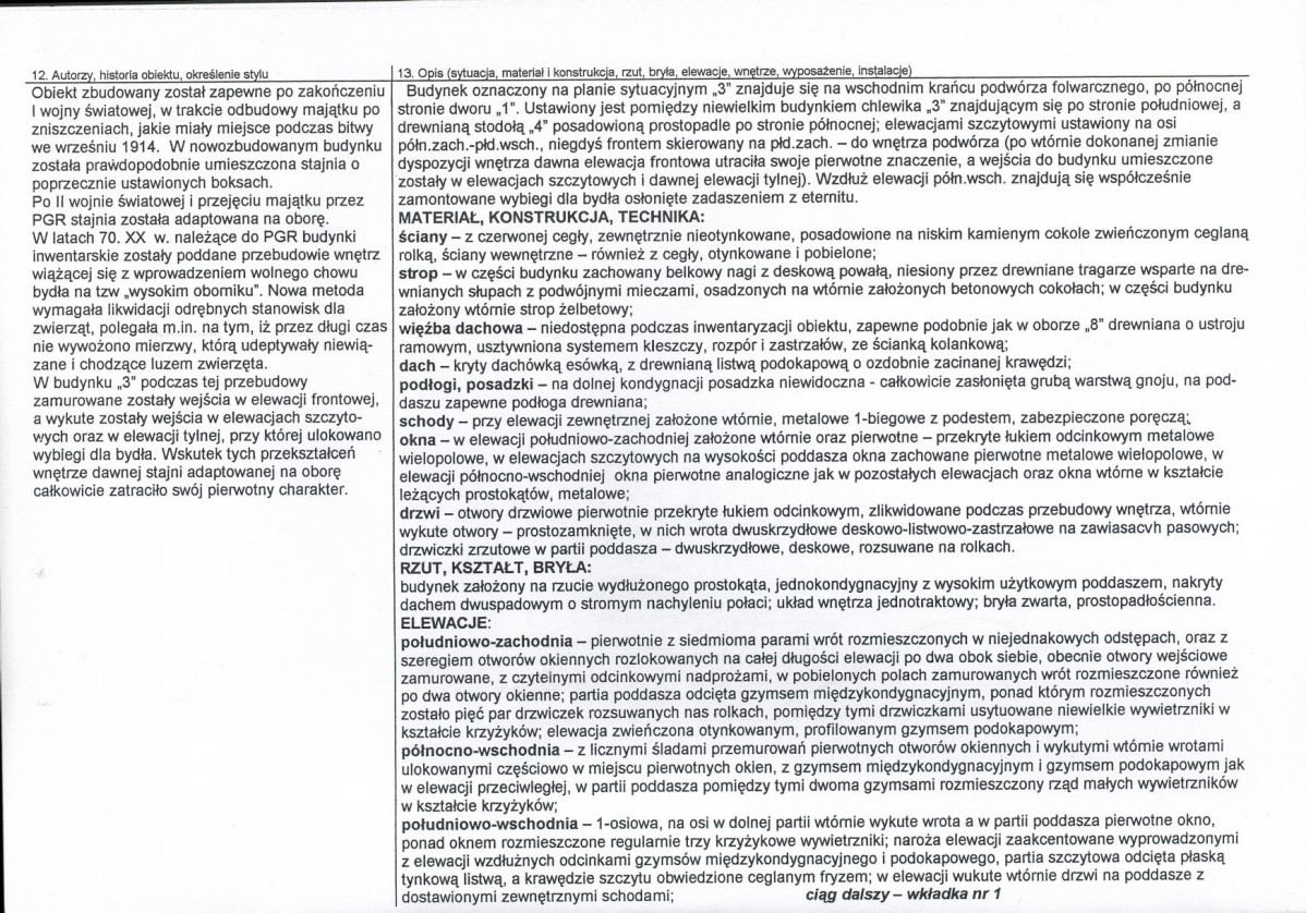KB - Karta biała, skan nr 2