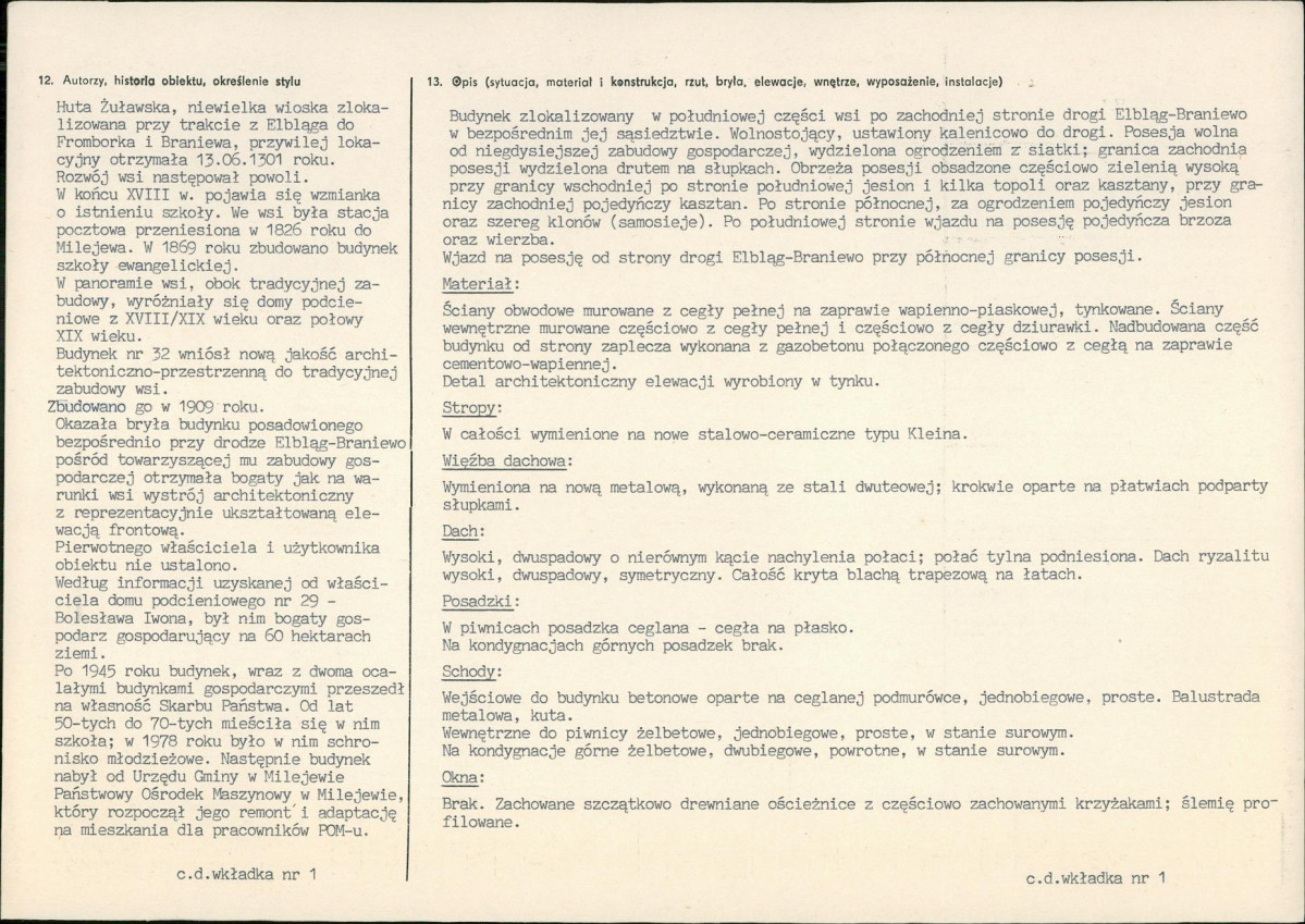 KB - Karta biała, skan nr 2
