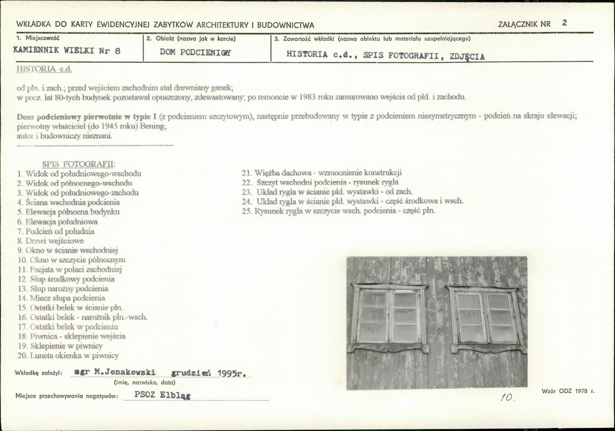 KB - Karta biała, skan nr 7