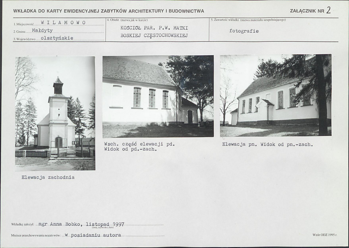 KB - Karta biała, skan nr 7