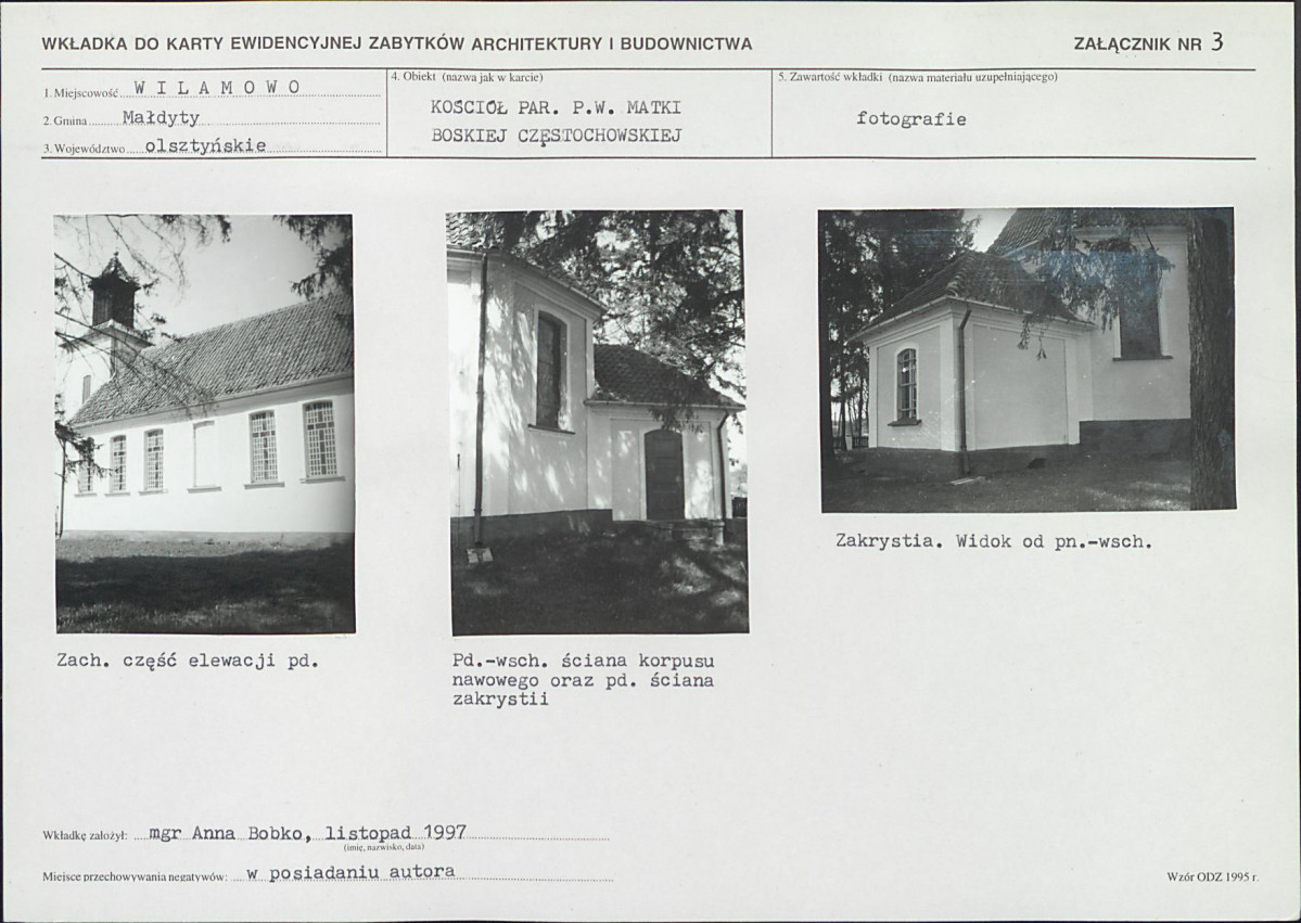 KB - Karta biała, skan nr 9