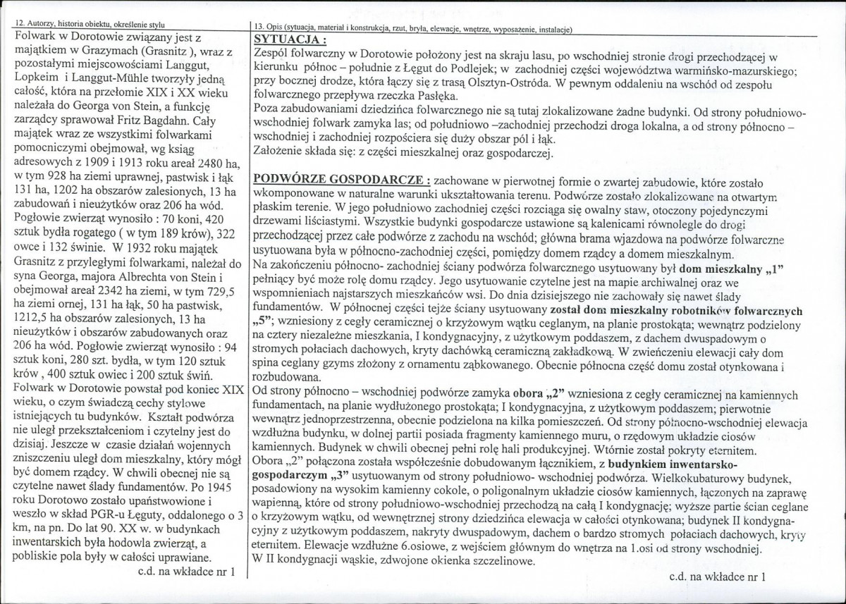 KB - Karta biała, skan nr 2