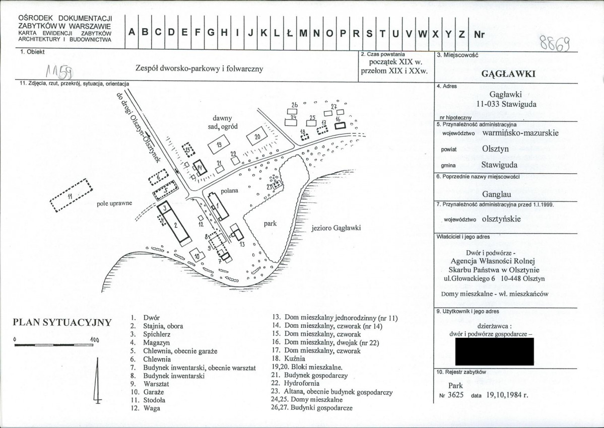 KB - Karta biała, skan nr 1