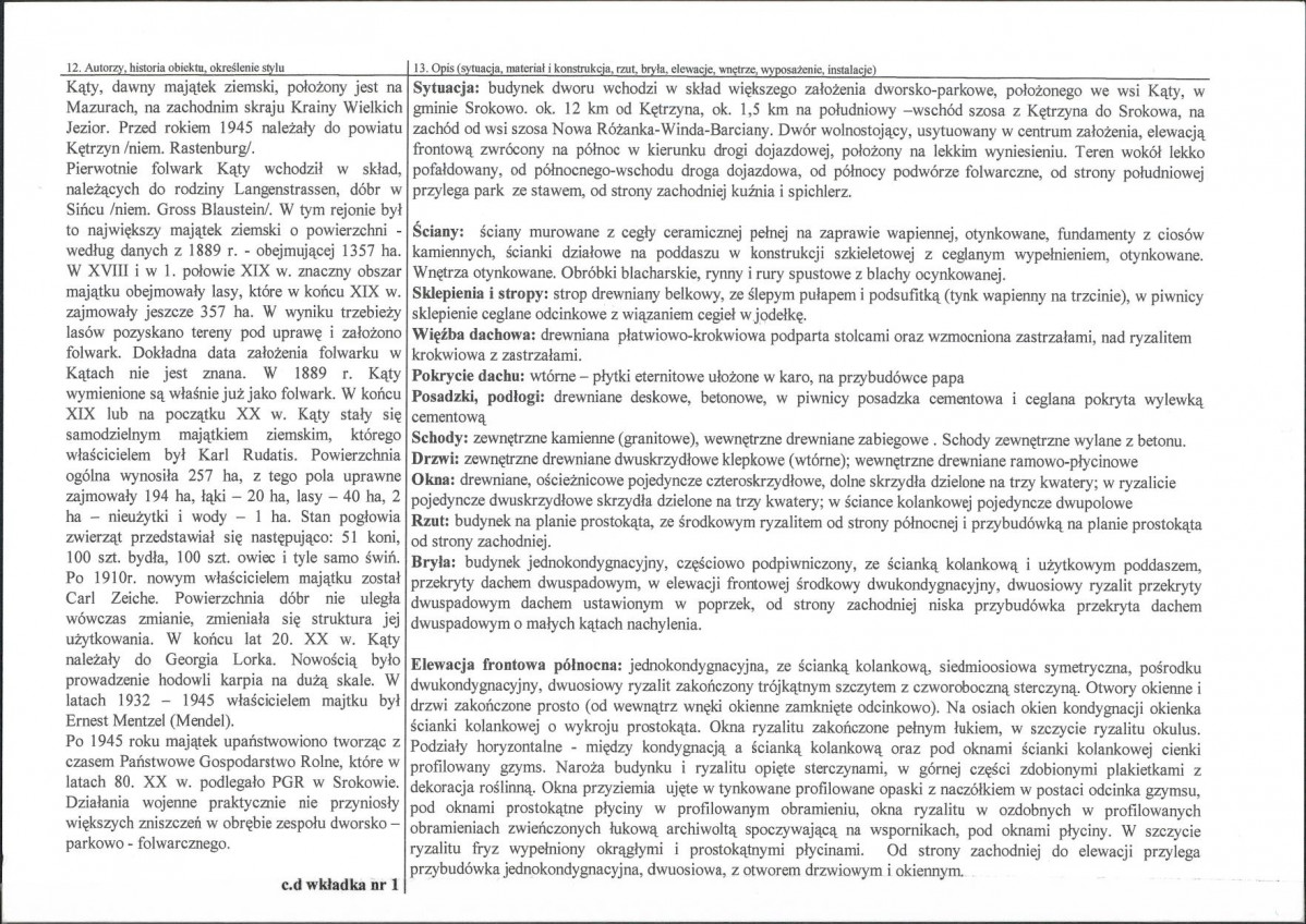 KB - Karta biała, skan nr 2