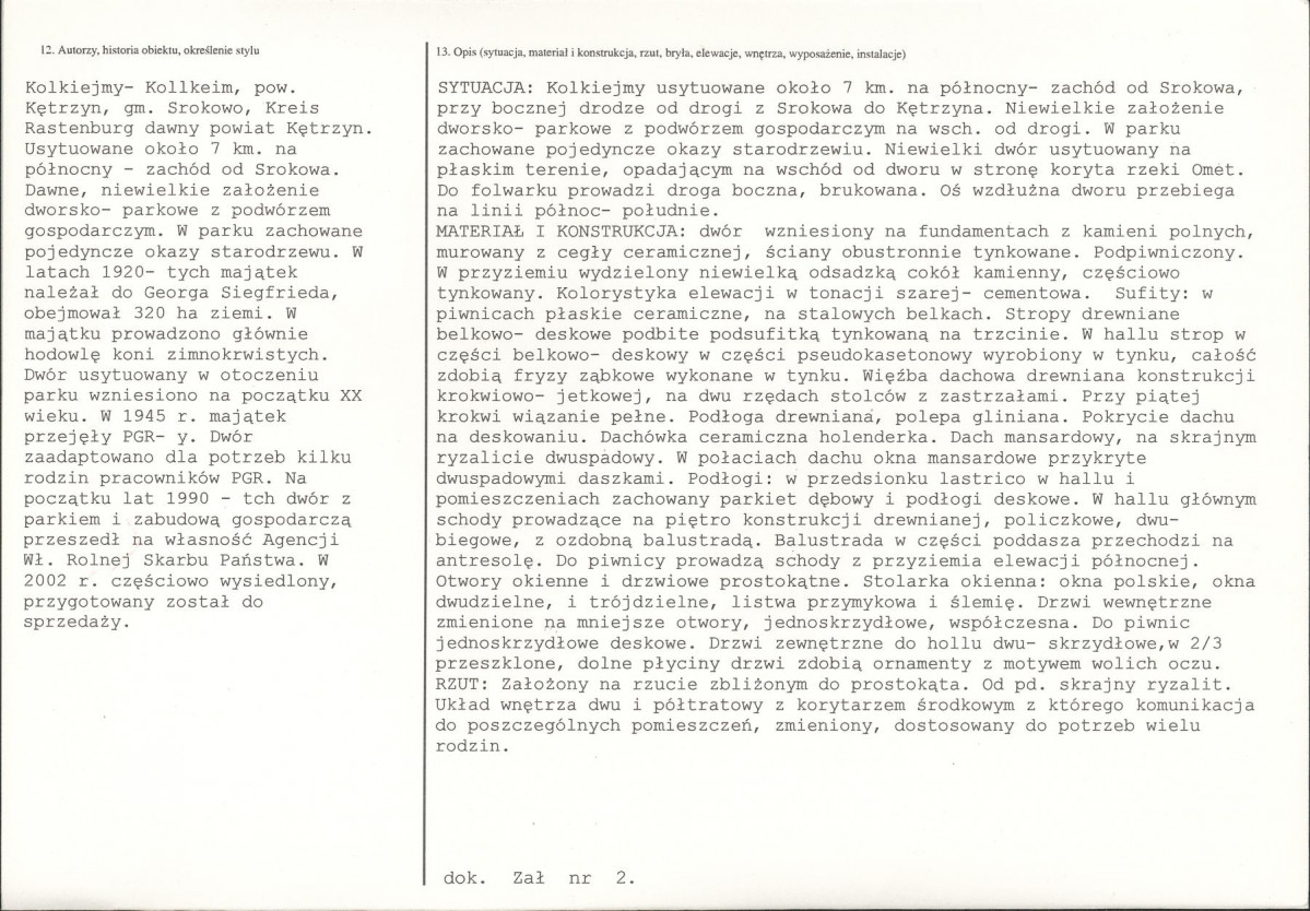 KB - Karta biała, skan nr 2