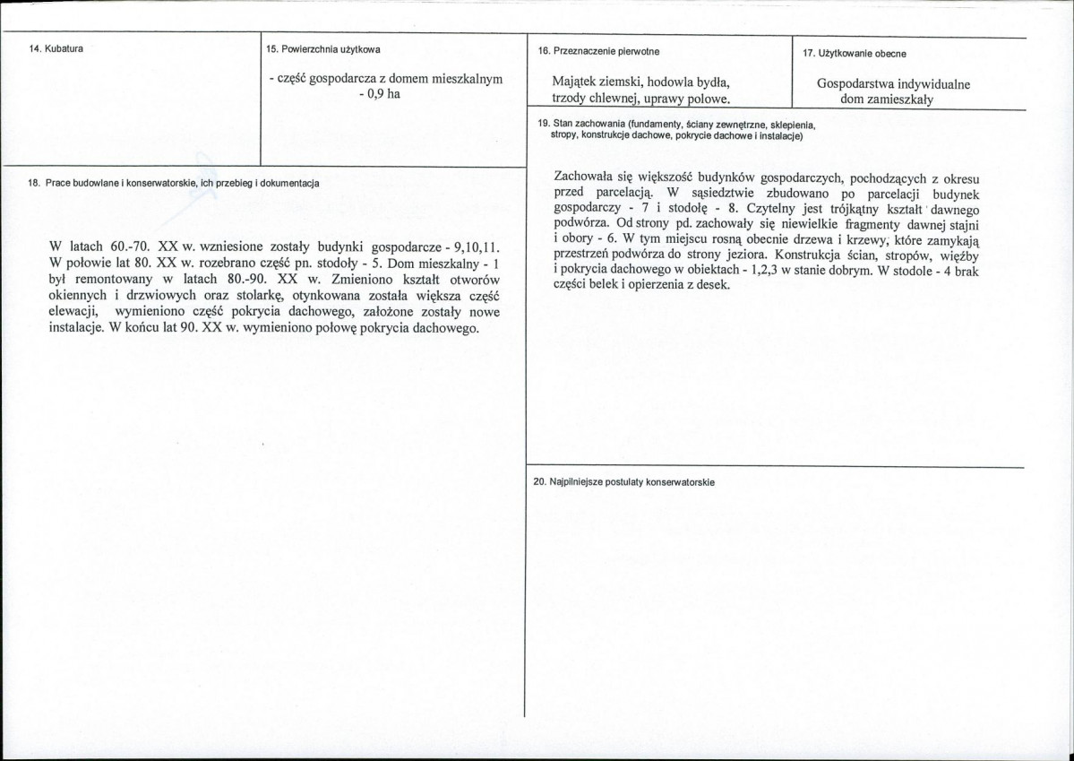 KB - Karta biała, skan nr 3