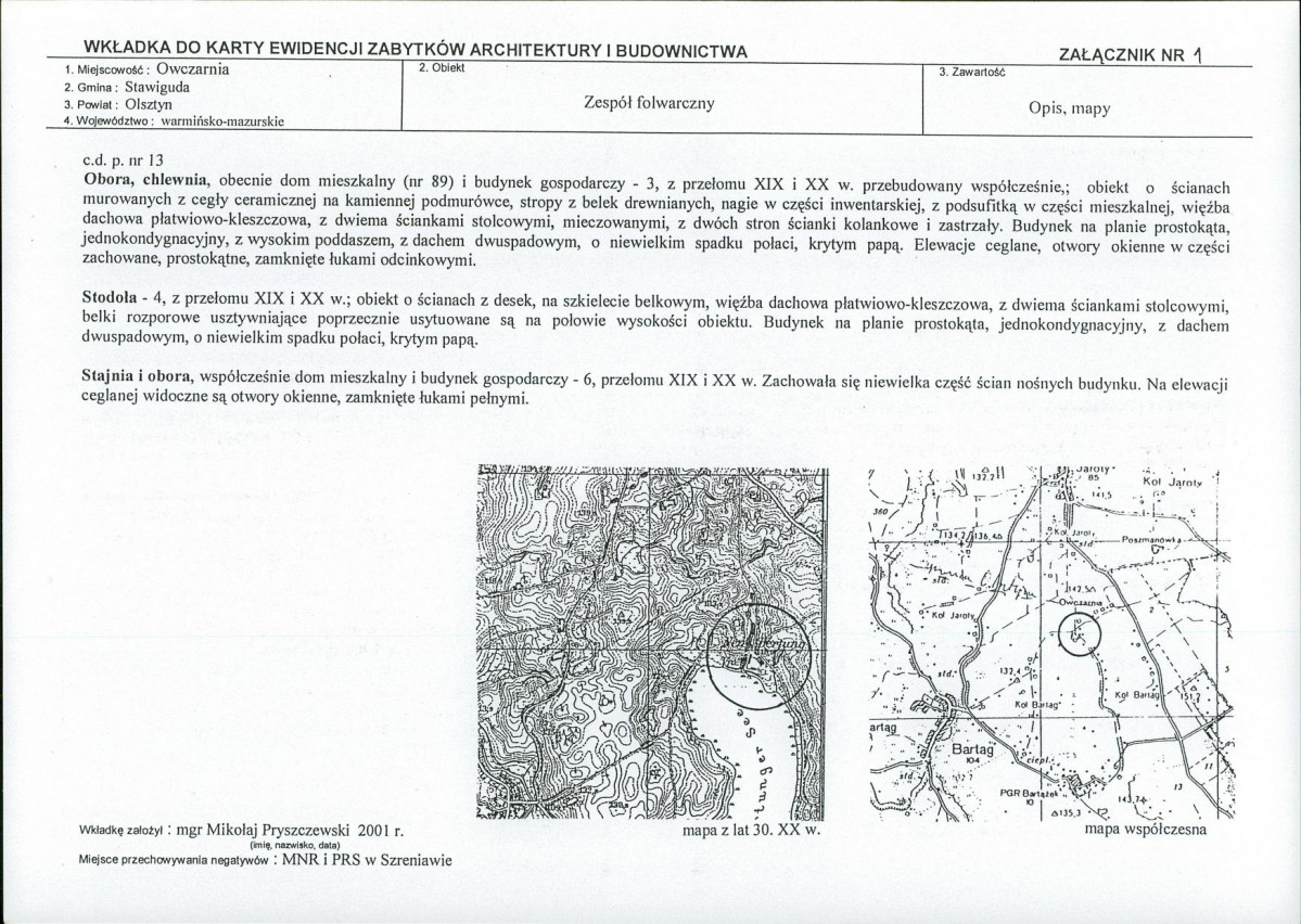 KB - Karta biała, skan nr 5