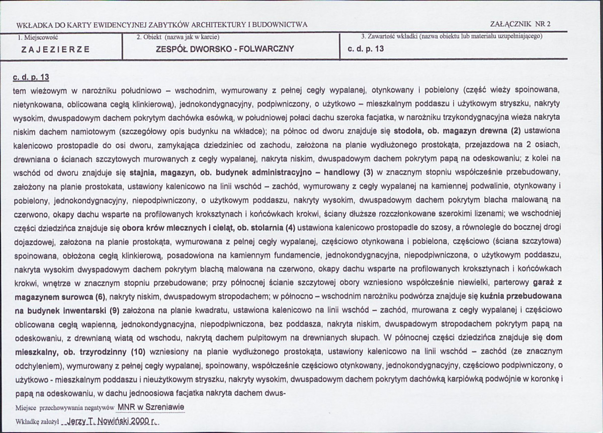 KB - Karta biała, skan nr 7