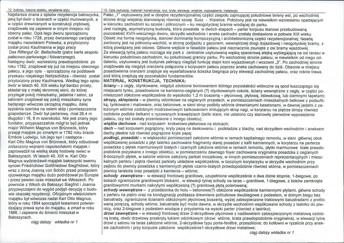 KB - Karta biała, skan nr 2