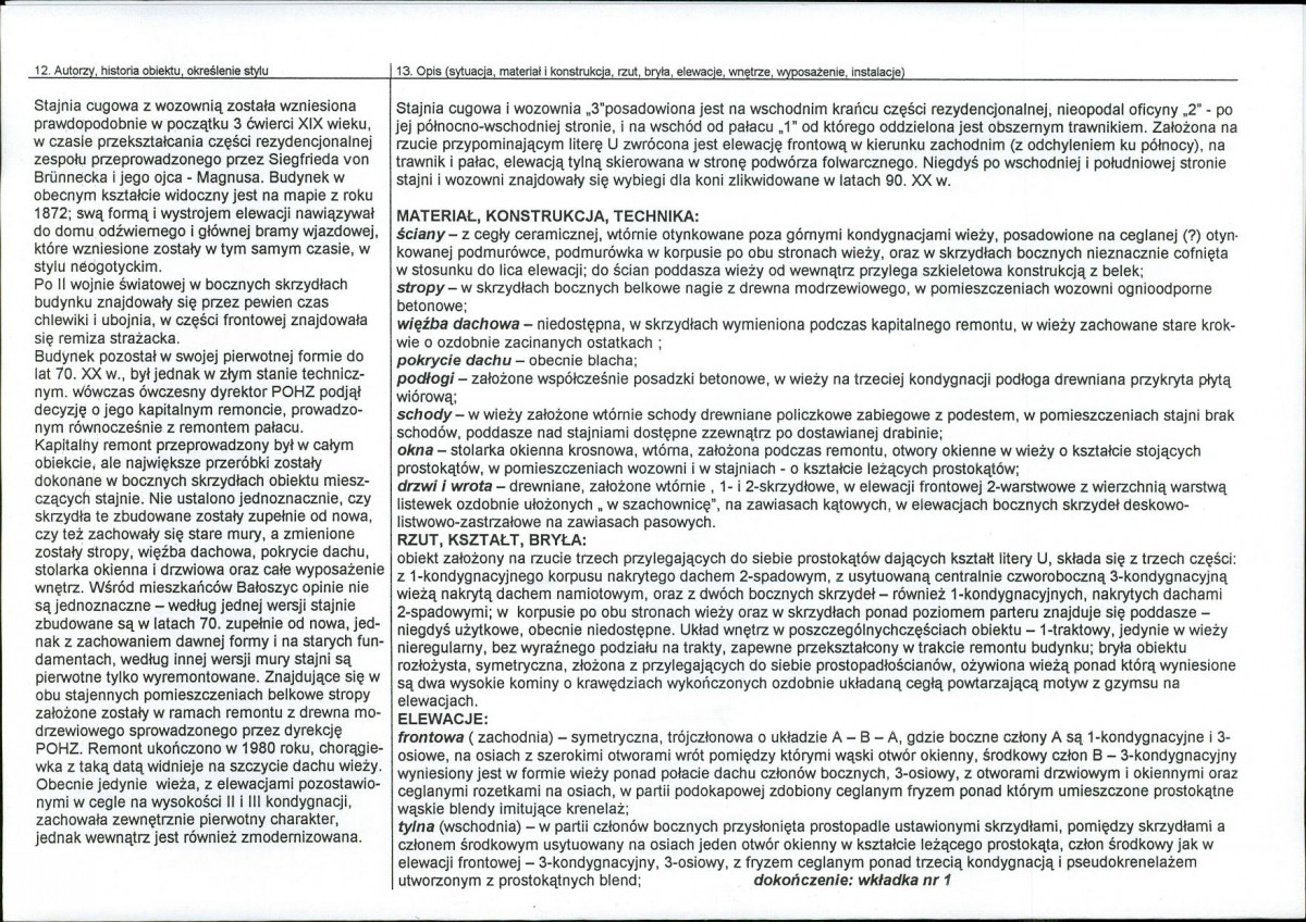 KB - Karta biała, skan nr 2